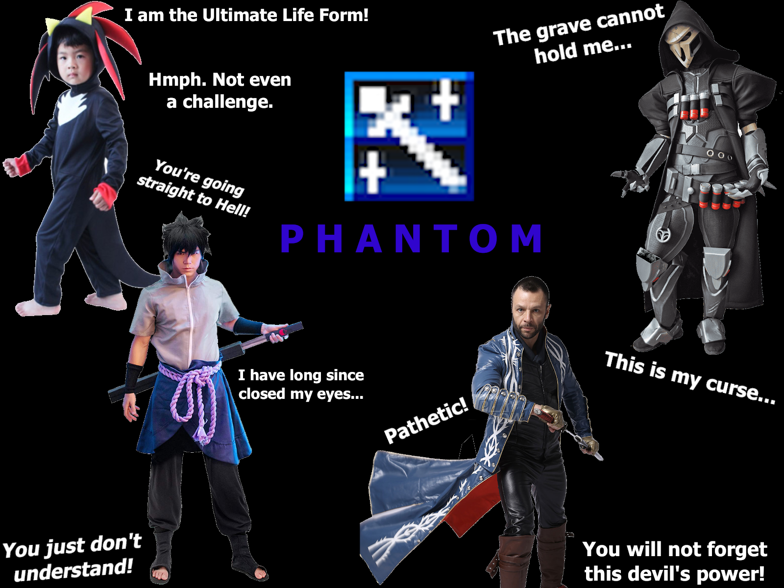 Phantom Guide